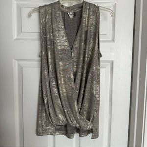 Akemi + Kin Anthropologie top size M